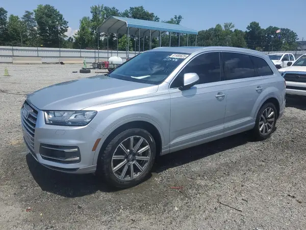WA1VAAF7XHD059360 2017 AUDI Q7 - Image 1