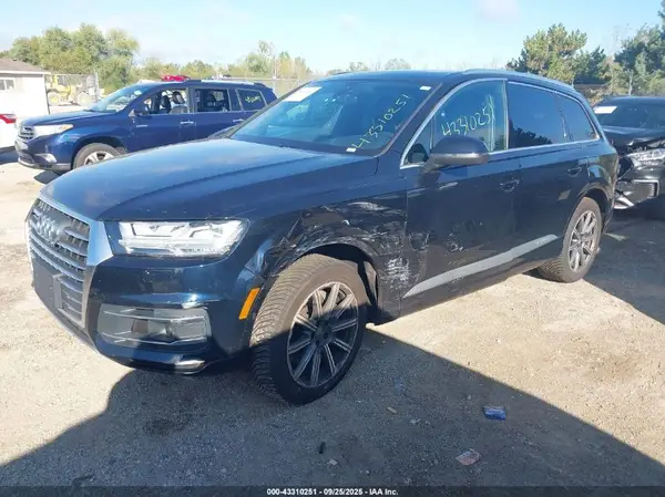 WA1VAAF7XJD000170 2018 AUDI Q7 - Image 2