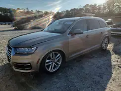 WA1VAAF7XJD001402 2018 AUDI Q7