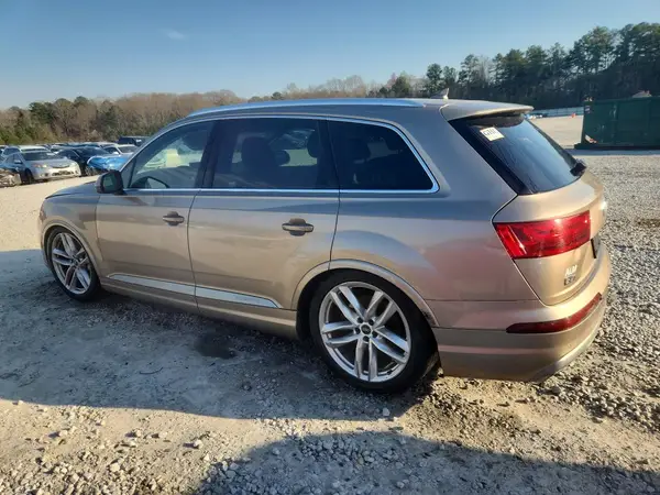 WA1VAAF7XJD001402 2018 AUDI Q7 - Image 2