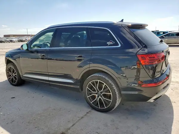 WA1VAAF7XJD001531 2018 AUDI Q7 - Image 2