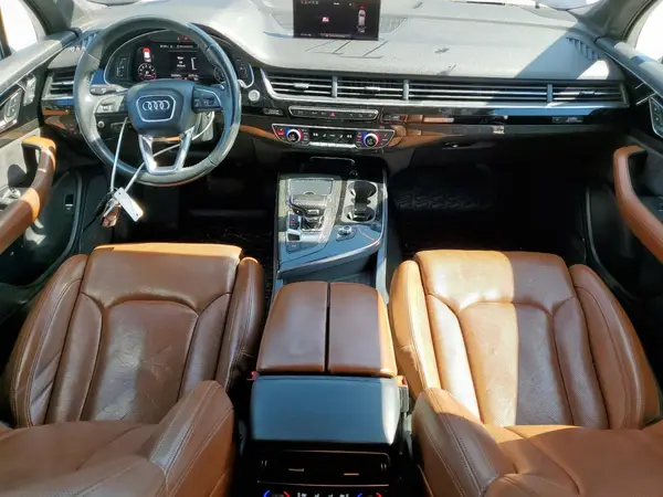 WA1VAAF7XJD001531 2018 AUDI Q7 - Image 8
