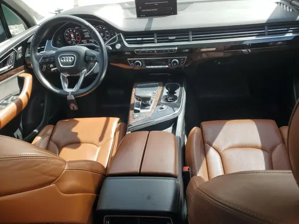WA1VAAF7XJD001948 2018 AUDI Q7 - Image 8