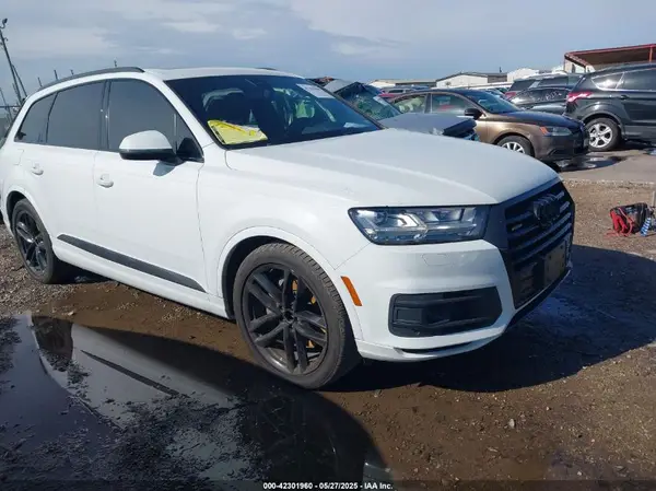 WA1VAAF7XJD002226 2018 AUDI Q7 - Image 1