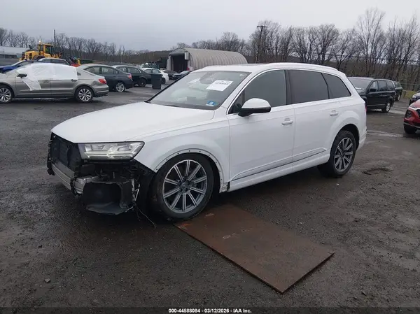 WA1VAAF7XJD002369 2018 AUDI Q7 - Image 2