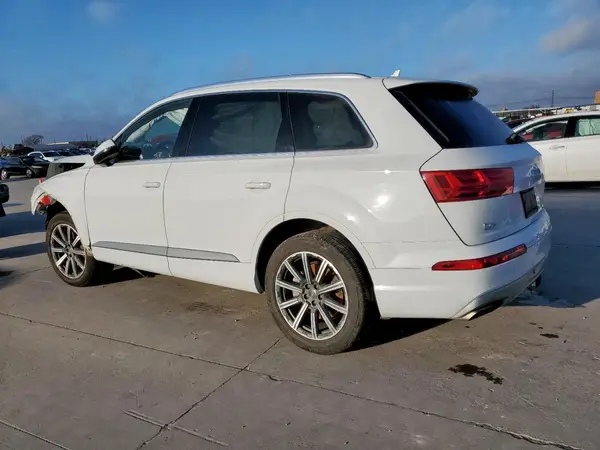 WA1VAAF7XJD005627 2018 AUDI Q7 - Image 2