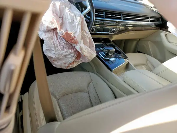 WA1VAAF7XJD005627 2018 AUDI Q7 - Image 8