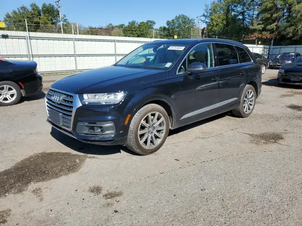 WA1VAAF7XJD006034 2018 AUDI Q7 - Image 1