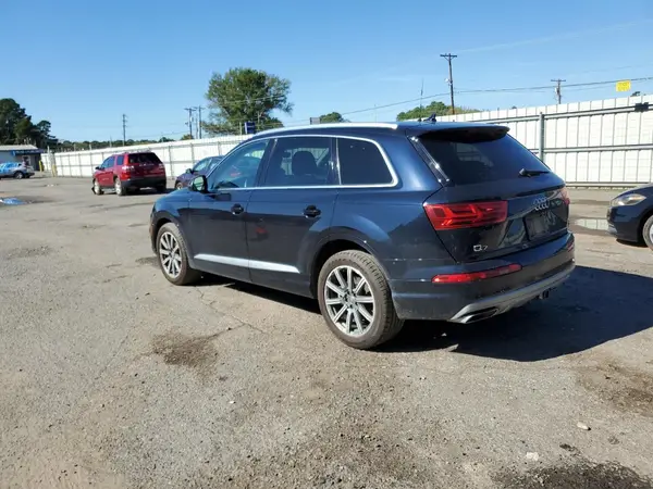 WA1VAAF7XJD006034 2018 AUDI Q7 - Image 2