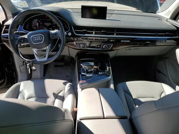 WA1VAAF7XJD006034 2018 AUDI Q7 - Image 8