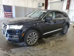 WA1VAAF7XJD007197 2018 AUDI Q7