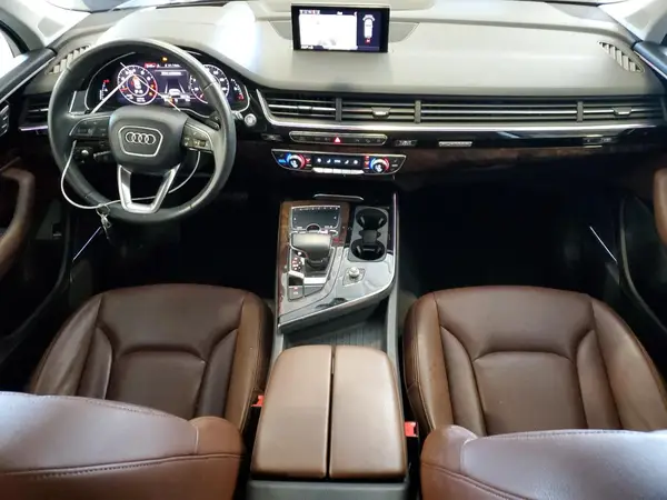 WA1VAAF7XJD007197 2018 AUDI Q7 - Image 8