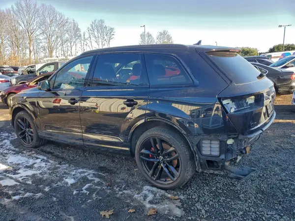 WA1VAAF7XJD008074 2018 AUDI Q7 - Image 2
