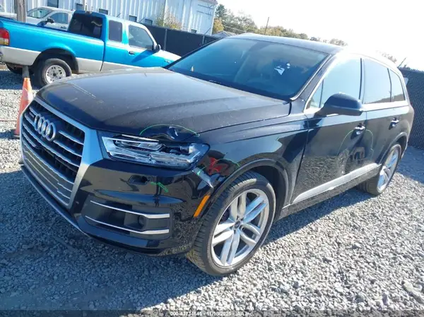 WA1VAAF7XJD008687 2018 AUDI Q7 - Image 2