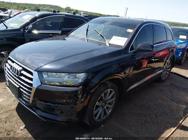 WA1VAAF7XJD008981 2018 AUDI Q7 - Image 2
