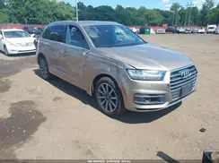 WA1VAAF7XJD009791 2018 AUDI Q7