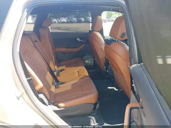 WA1VAAF7XJD009791 2018 AUDI Q7 - Image 8