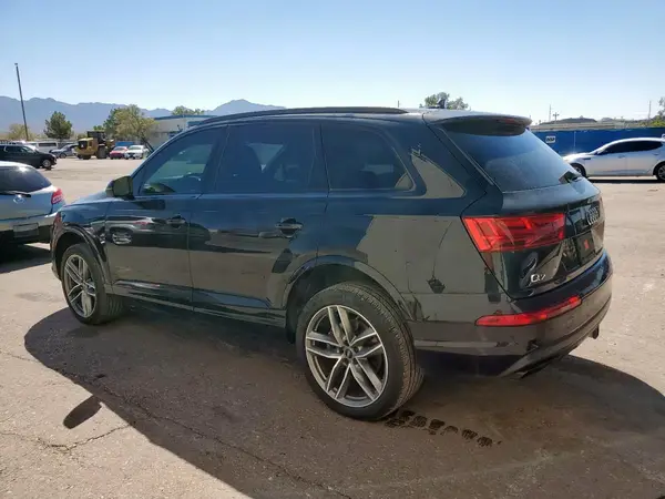 WA1VAAF7XJD010018 2018 AUDI Q7 - Image 2