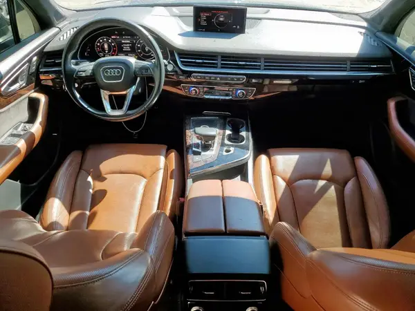 WA1VAAF7XJD010018 2018 AUDI Q7 - Image 8