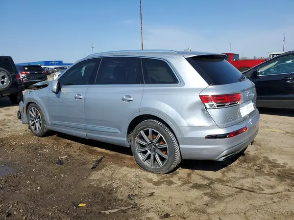 WA1VAAF7XJD011718 2018 AUDI Q7 - Image 2