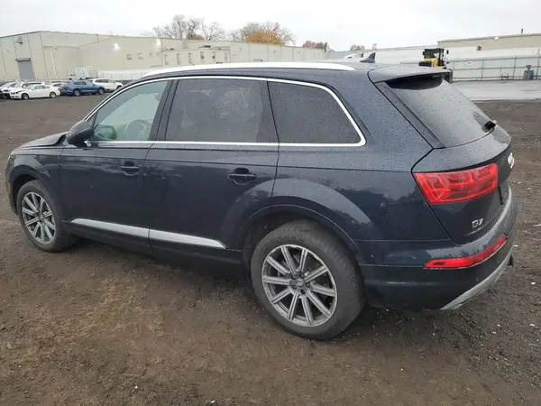 WA1VAAF7XJD012948 2018 AUDI Q7 - Image 2