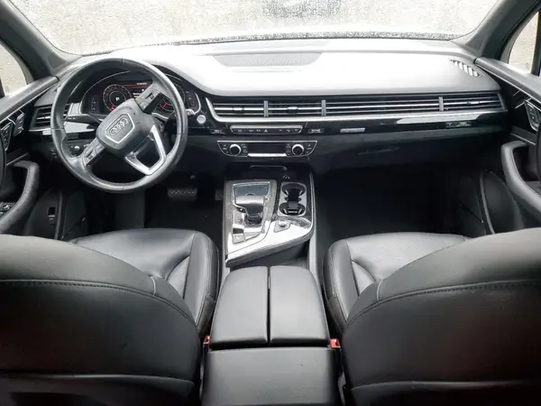 WA1VAAF7XJD012948 2018 AUDI Q7 - Image 8