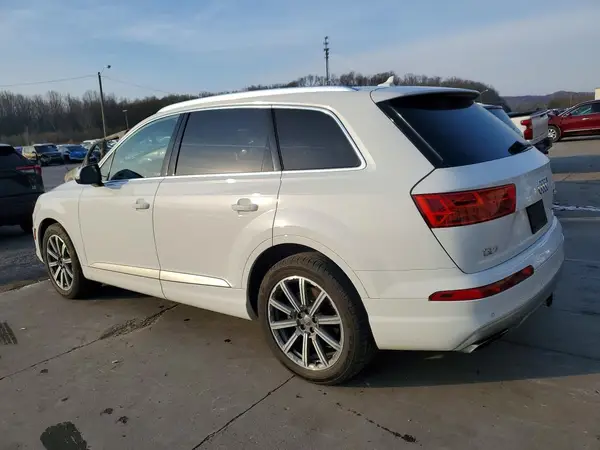 WA1VAAF7XJD013663 2018 AUDI Q7 - Image 2