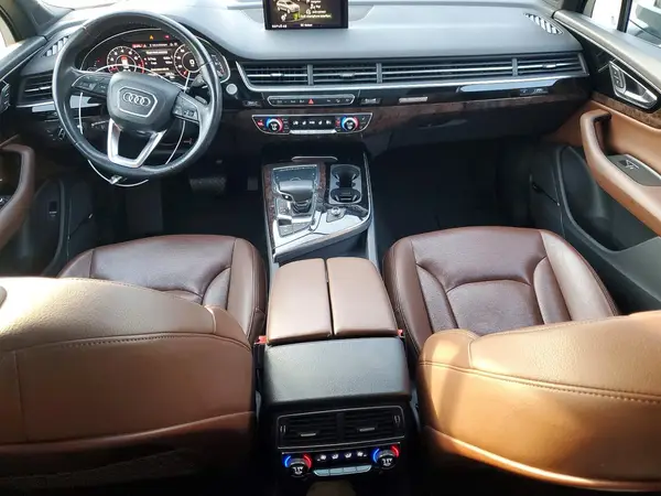 WA1VAAF7XJD013663 2018 AUDI Q7 - Image 8