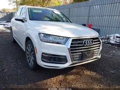 WA1VAAF7XJD014277 2018 AUDI Q7