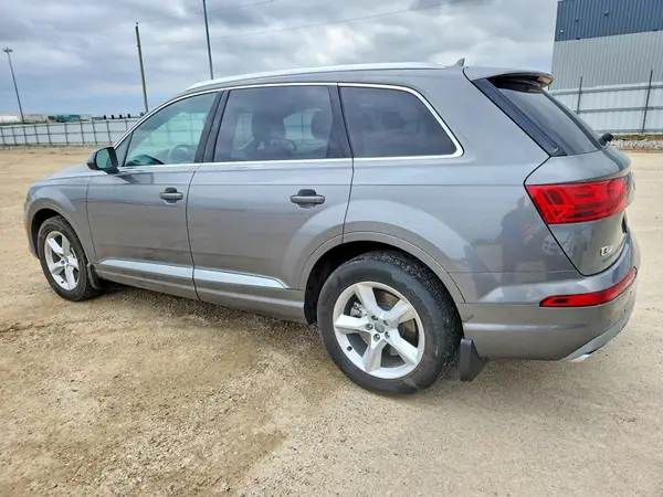 WA1VAAF7XJD014344 2018 AUDI Q7 - Image 2