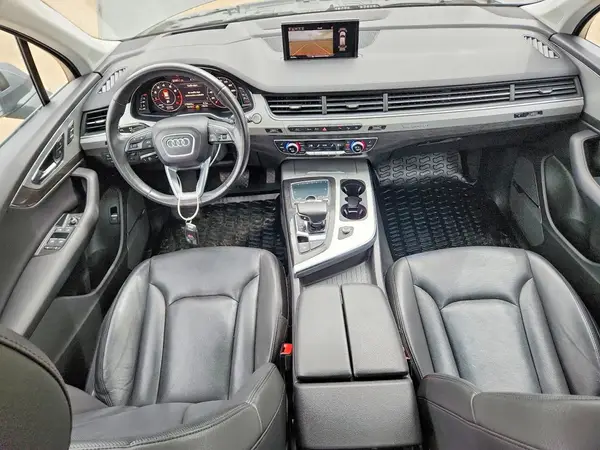 WA1VAAF7XJD014344 2018 AUDI Q7 - Image 8