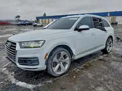 WA1VAAF7XJD014392 2018 AUDI Q7