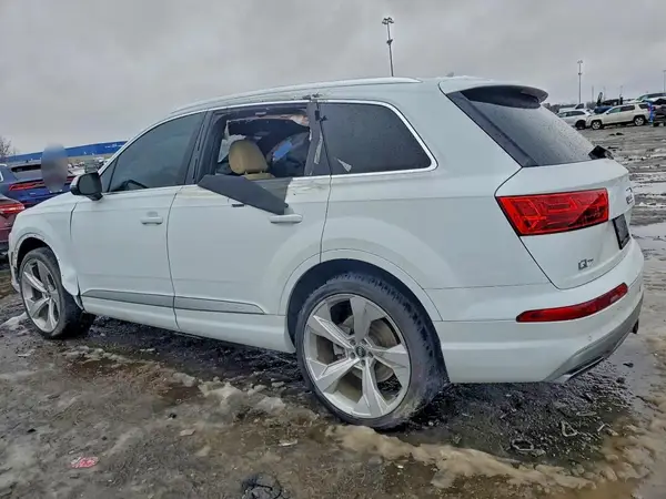 WA1VAAF7XJD014392 2018 AUDI Q7 - Image 2