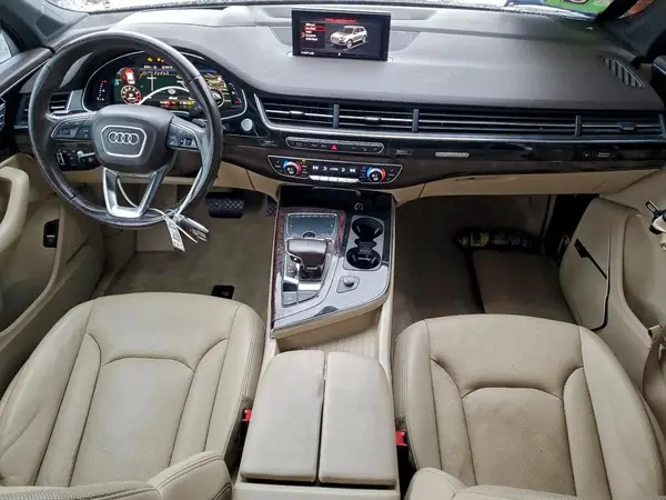 WA1VAAF7XJD014392 2018 AUDI Q7 - Image 8