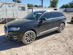 WA1VAAF7XJD015011 2018 AUDI Q7