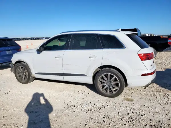 WA1VAAF7XJD018698 2018 AUDI Q7 - Image 2