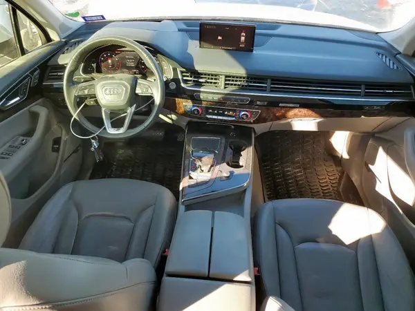 WA1VAAF7XJD018698 2018 AUDI Q7 - Image 8