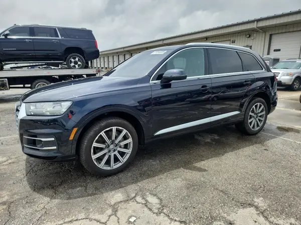 WA1VAAF7XJD019205 2018 AUDI Q7 - Image 1