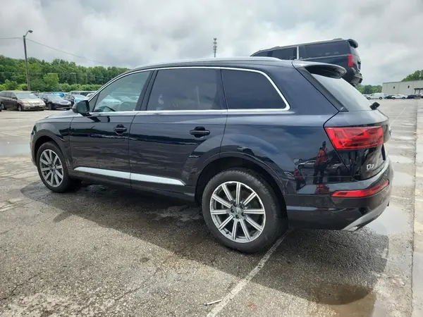 WA1VAAF7XJD019205 2018 AUDI Q7 - Image 2