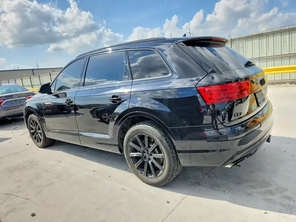 WA1VAAF7XJD021665 2018 AUDI Q7 - Image 2