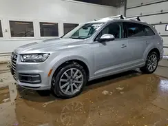 WA1VAAF7XJD022332 2018 AUDI Q7