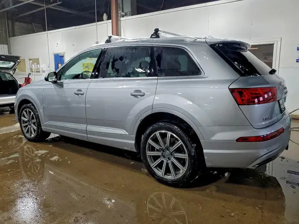 WA1VAAF7XJD022332 2018 AUDI Q7 - Image 2