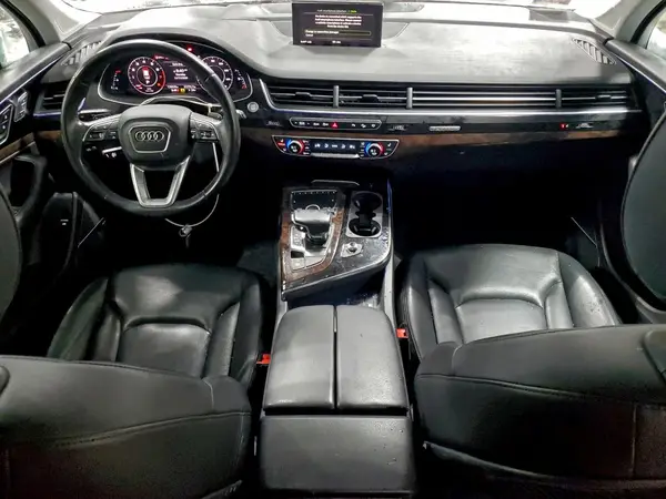 WA1VAAF7XJD022332 2018 AUDI Q7 - Image 8