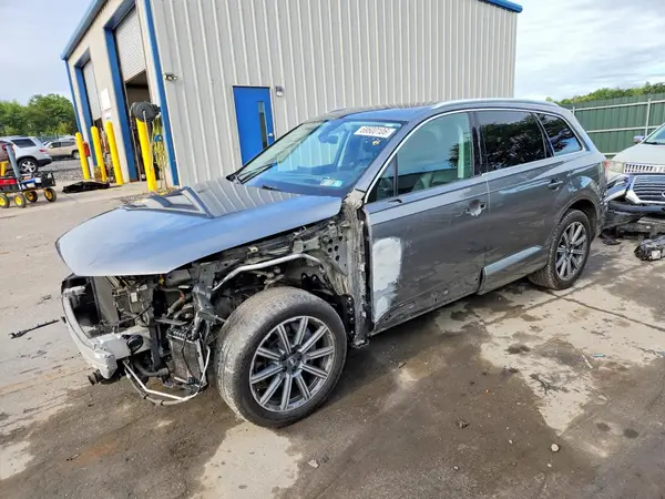 WA1VAAF7XJD023156 2018 AUDI Q7 - Image 1