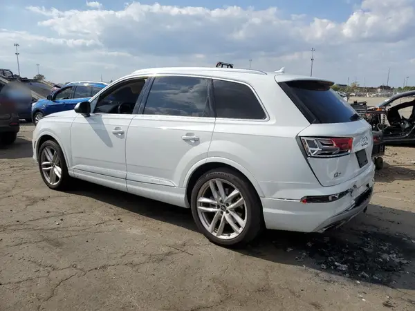 WA1VAAF7XJD023271 2018 AUDI Q7 - Image 2