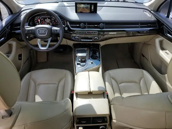 WA1VAAF7XJD023271 2018 AUDI Q7 - Image 8
