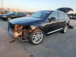 WA1VAAF7XJD023352 2018 AUDI Q7