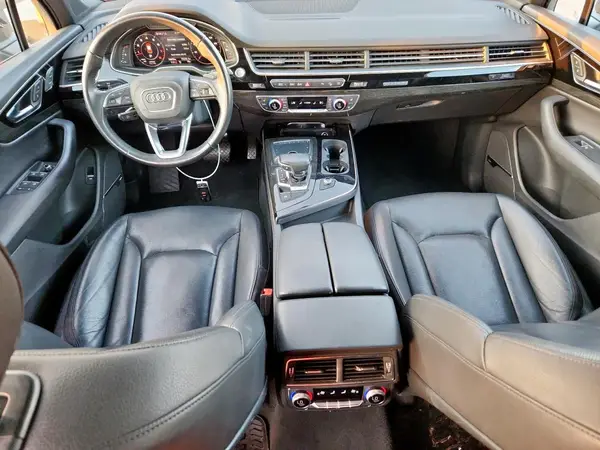 WA1VAAF7XJD023352 2018 AUDI Q7 - Image 8
