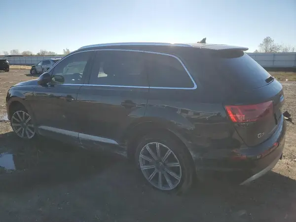 WA1VAAF7XJD025599 2018 AUDI Q7 - Image 2