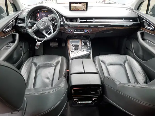 WA1VAAF7XJD025599 2018 AUDI Q7 - Image 8